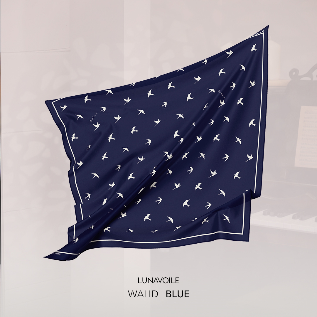 WALID BLUE