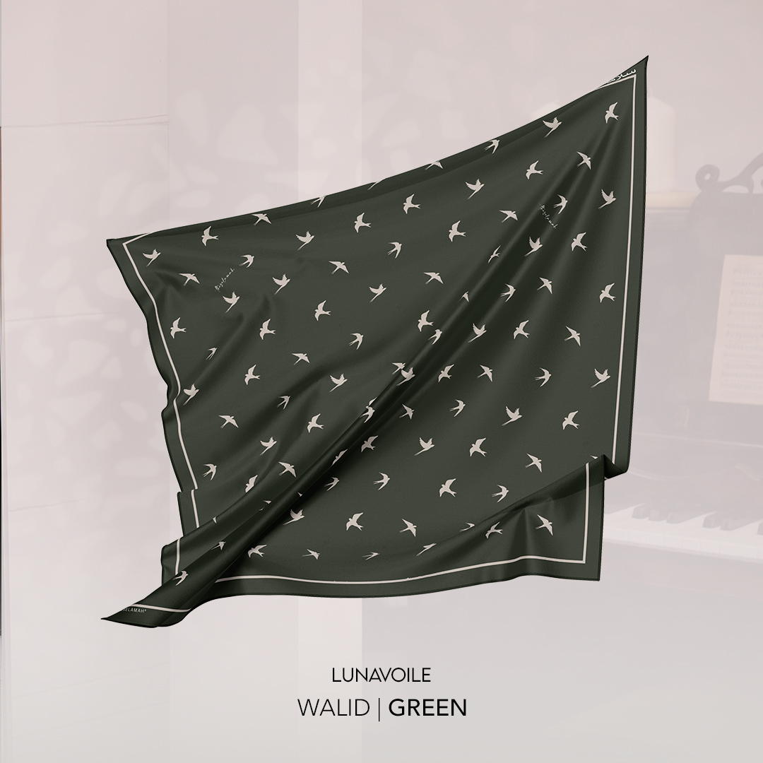 WALID GREEN