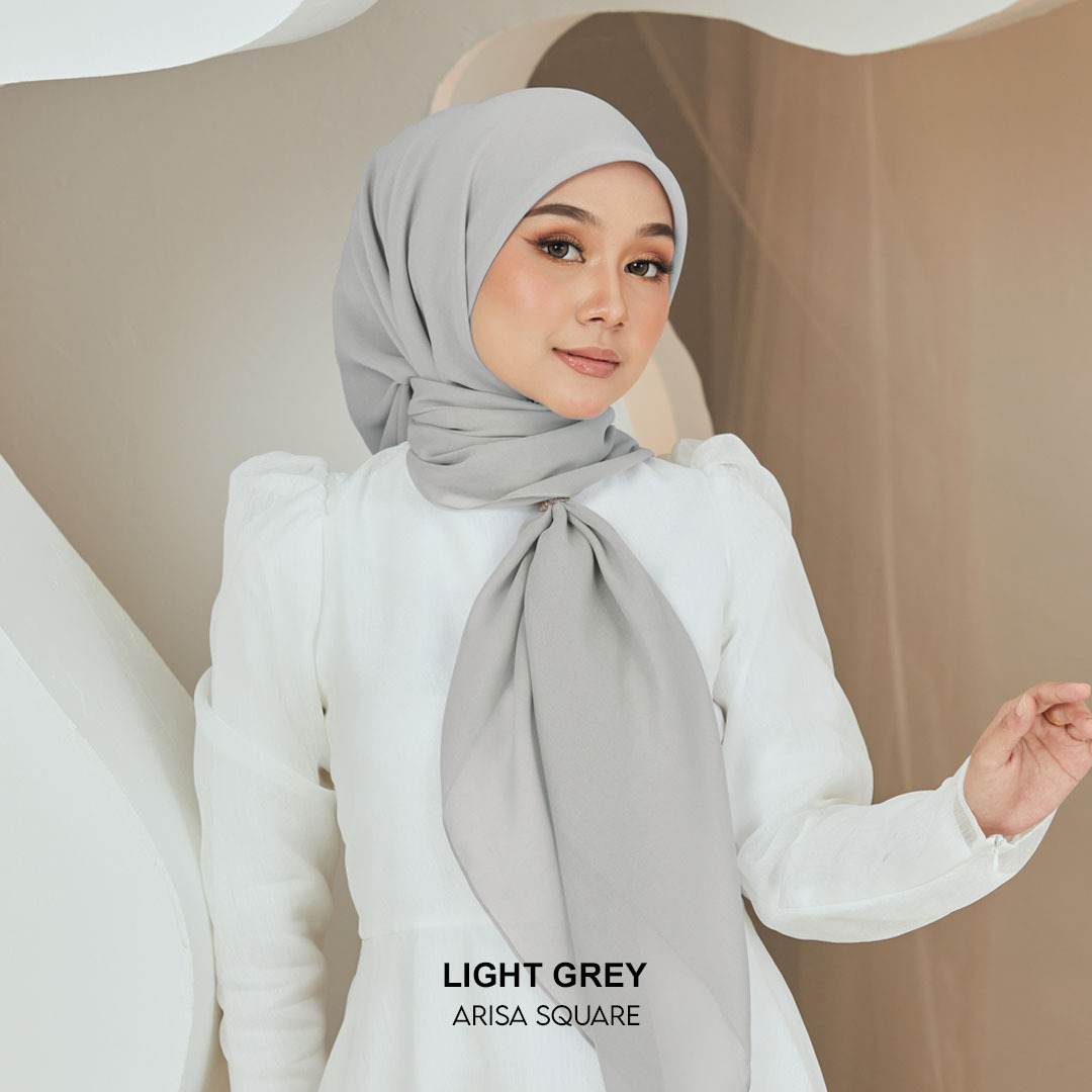 A.S - LIGHT GREY