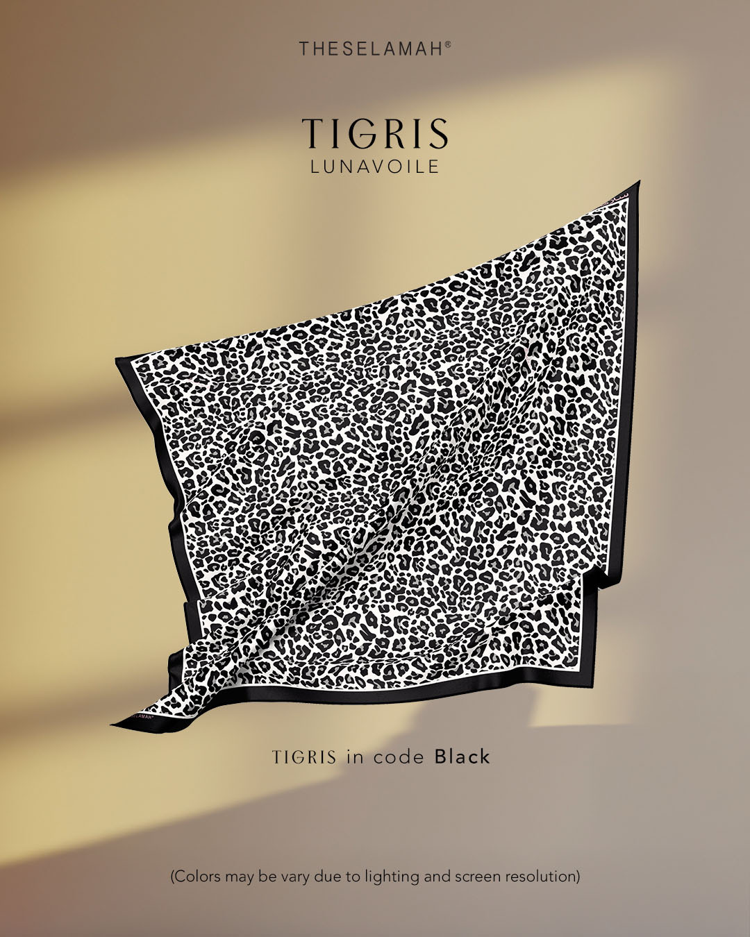 TIGRIS BLACK