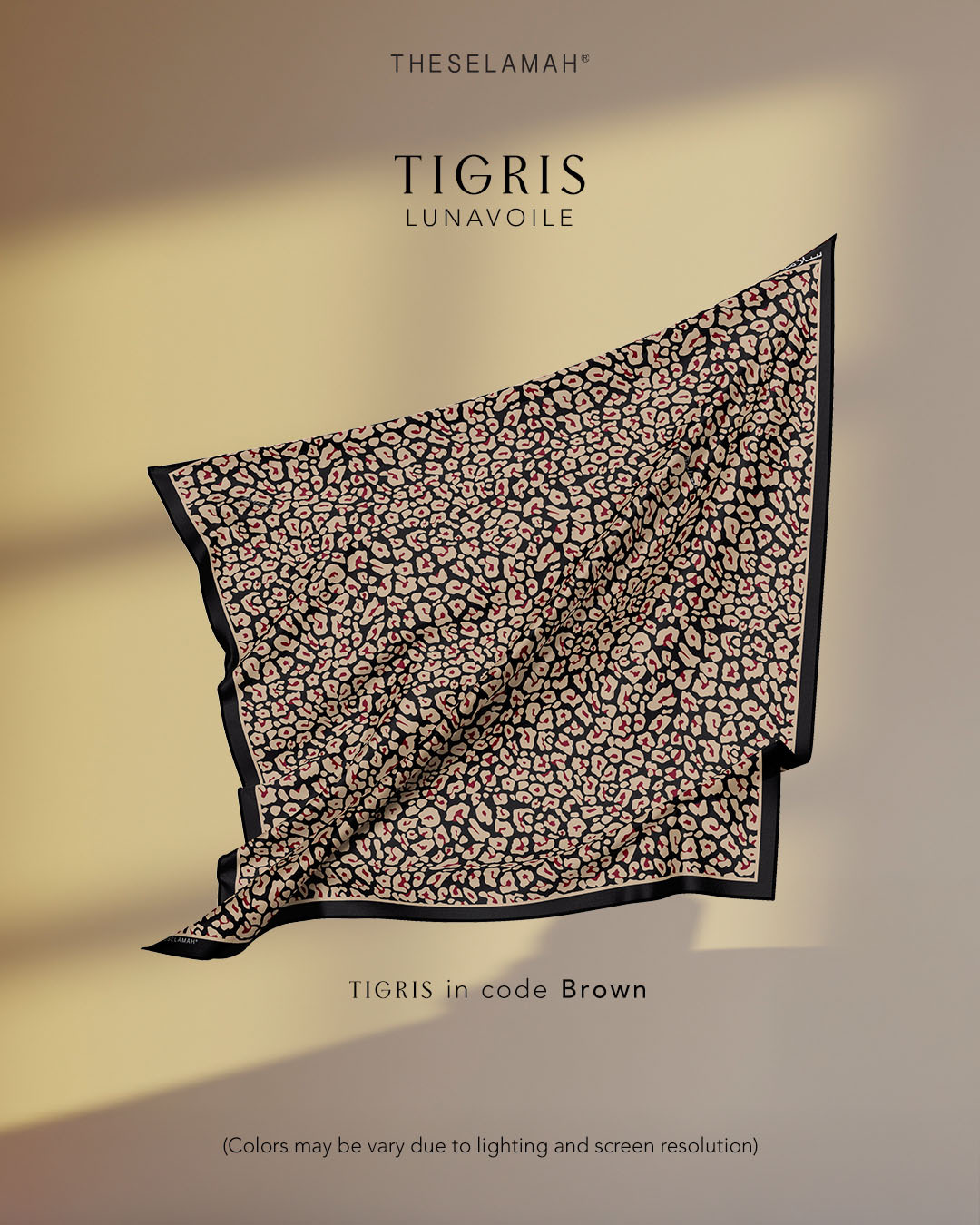 TIGRIS BROWN