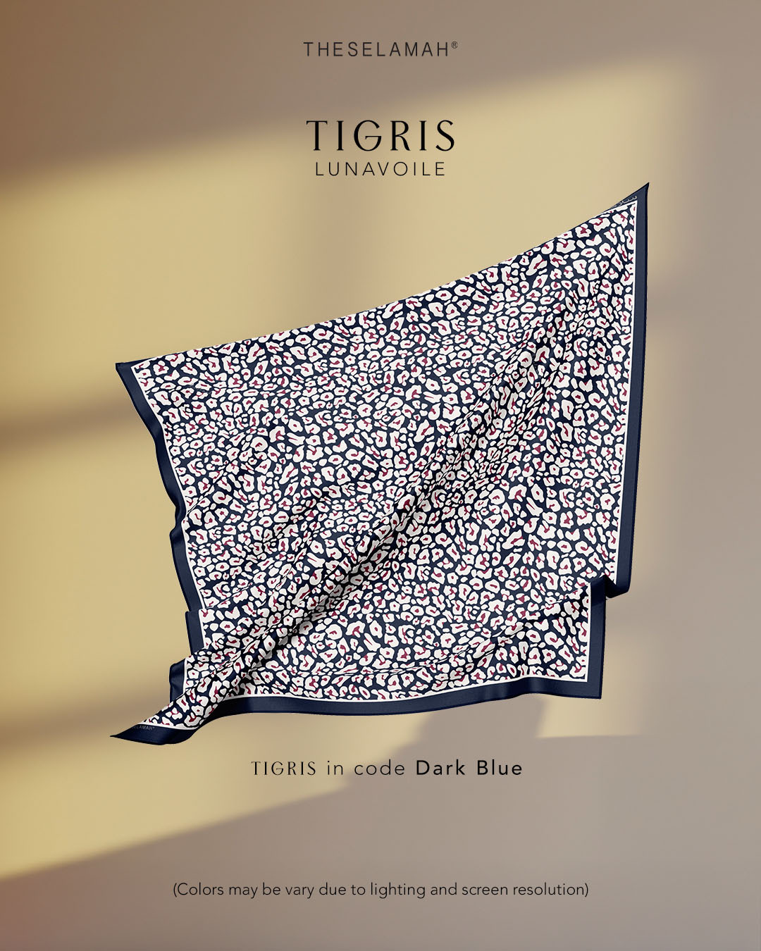 TIGRIS DARK BLUE