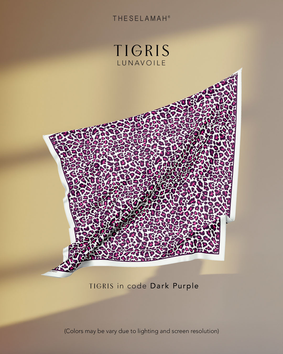 TIGRIS DARK PURPLE