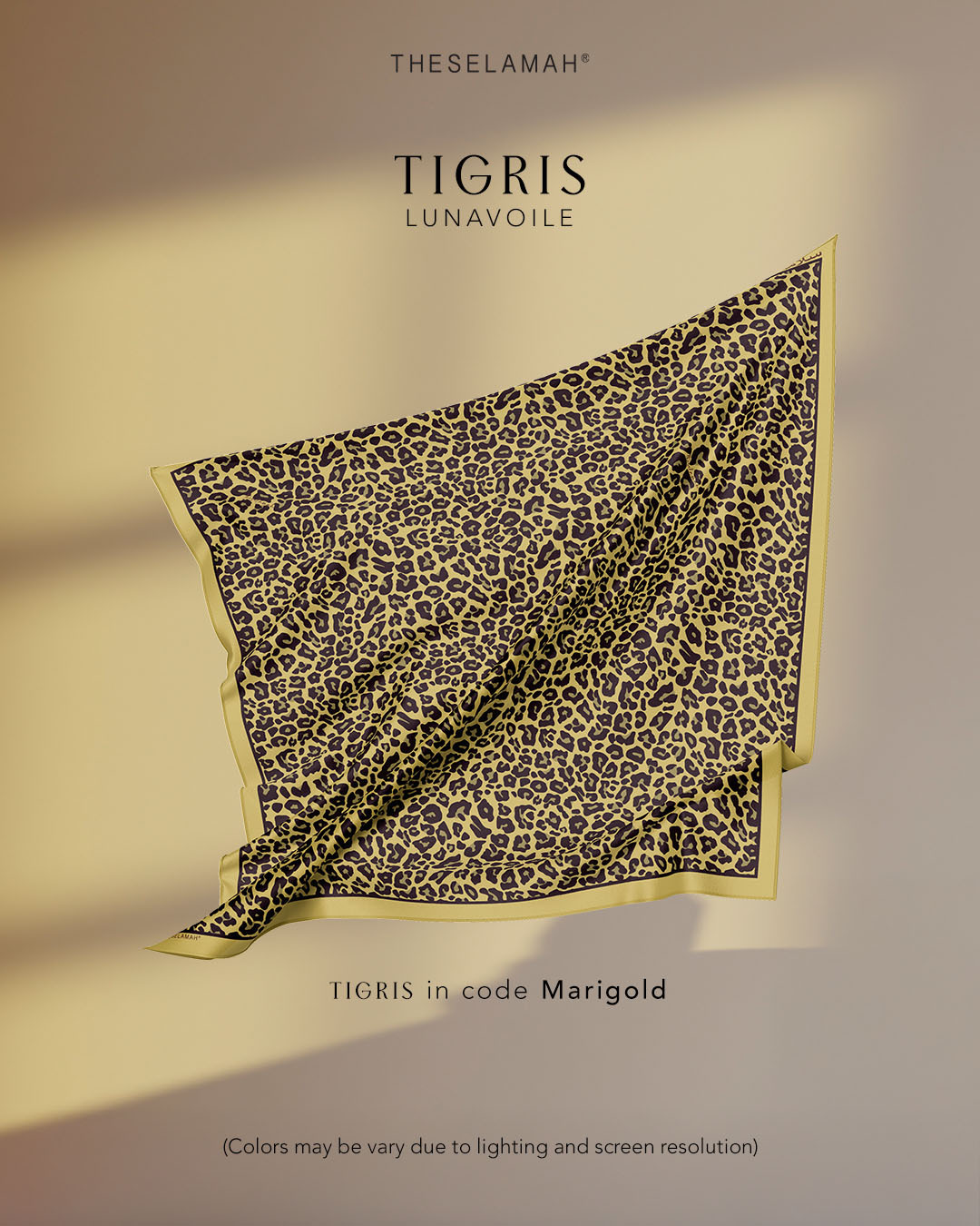 TIGRIS MARIGOLD