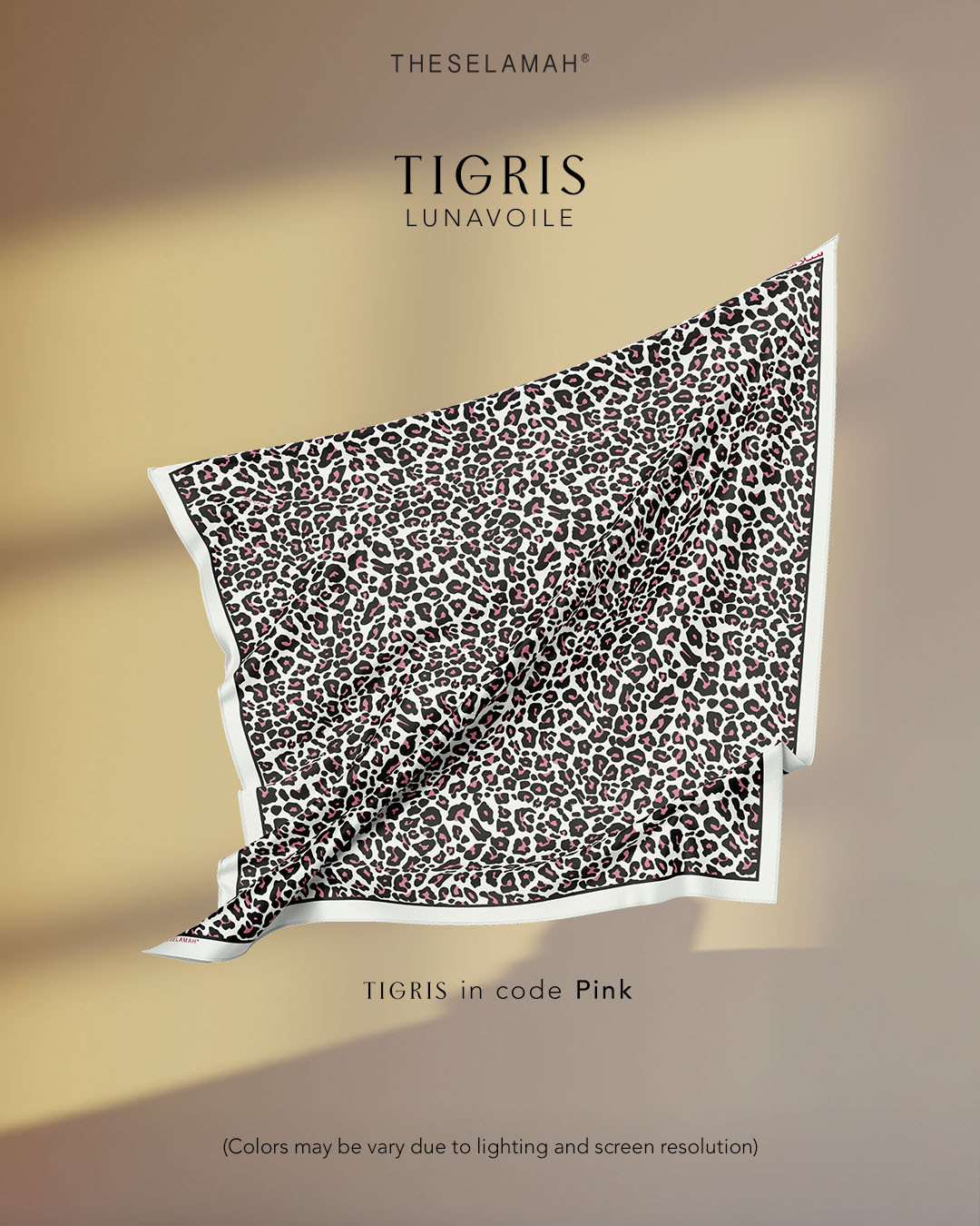 TIGRIS PINK