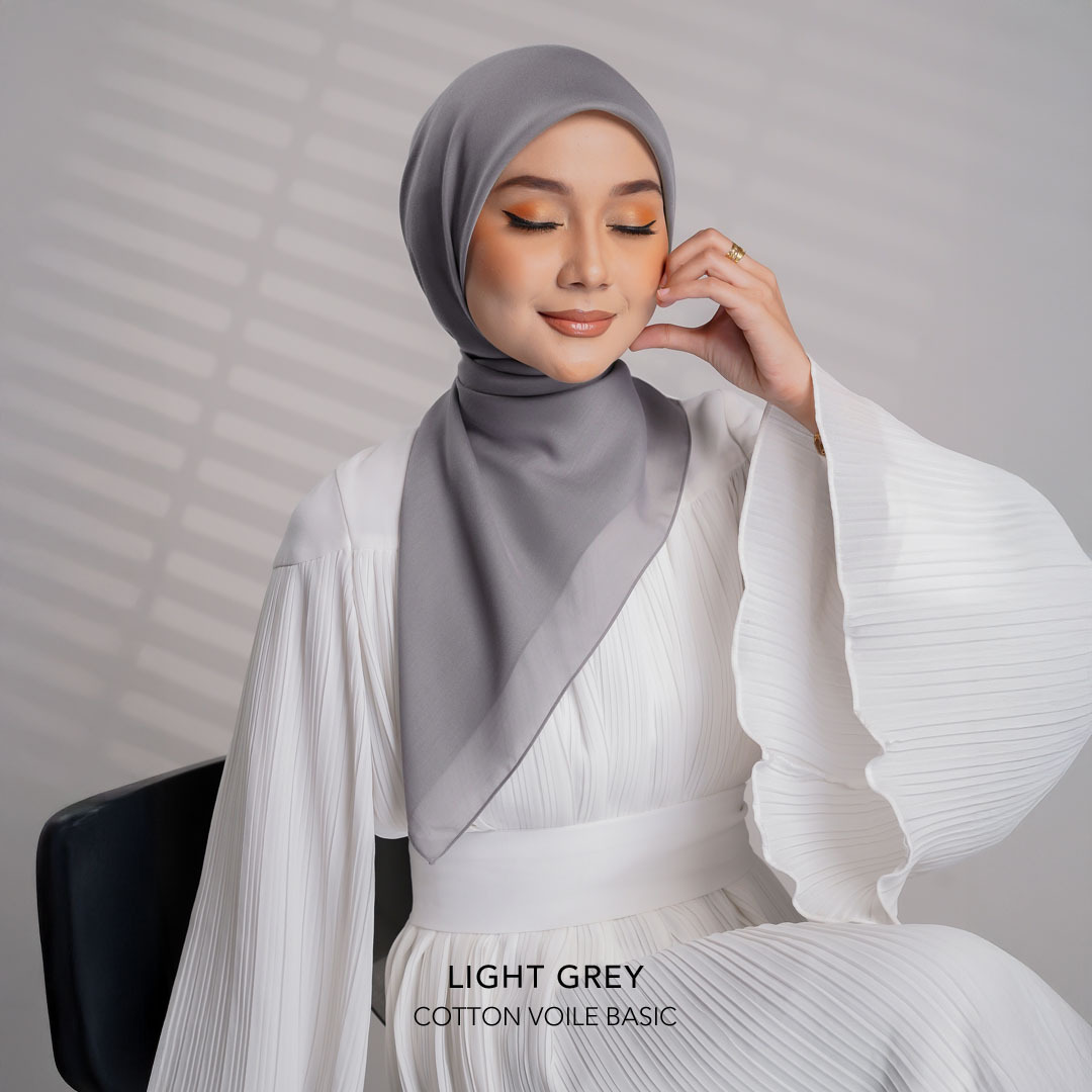 LIGHT GREY