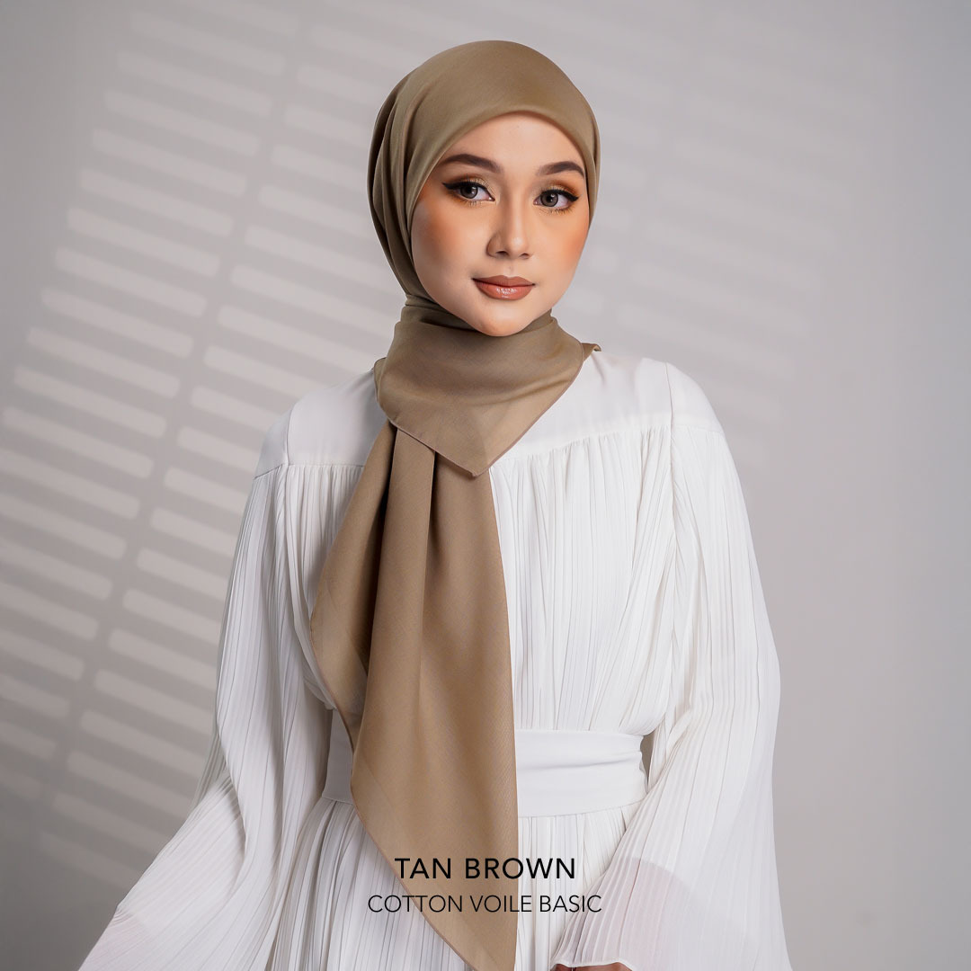 TAN BROWN