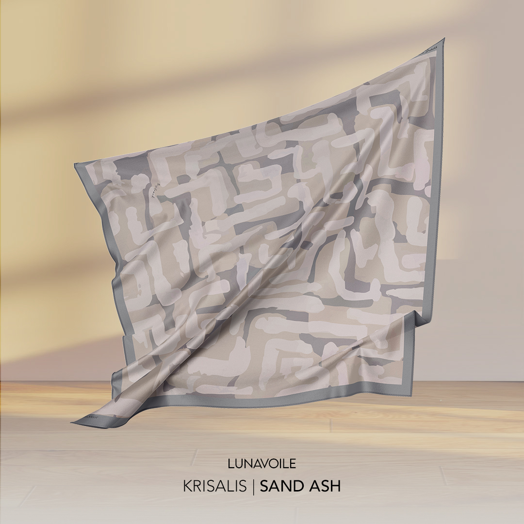 SAND ASH