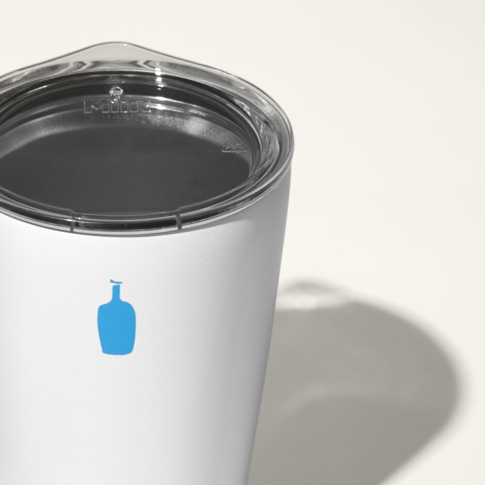 [ 現貨 ] Blue Bottle 日本藍瓶 MiiR 隨行杯 350ml SANXI 弎夕｜風格選物店