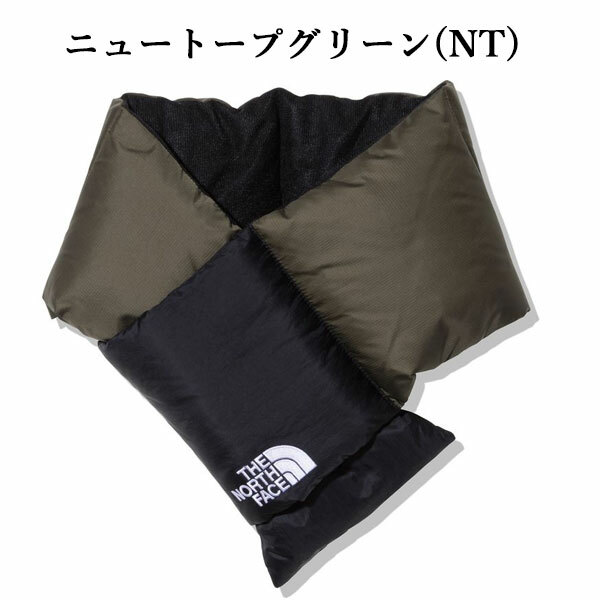 The north face nuptse muffler on sale