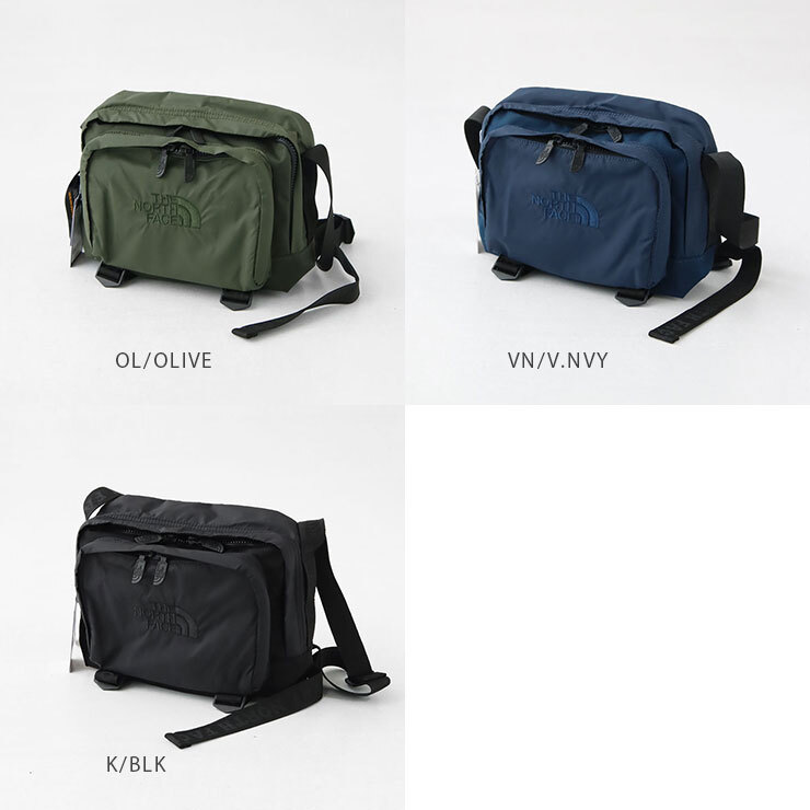 23SS THE NORTH FACE PURPLE LABEL Shoulder Bag 3
