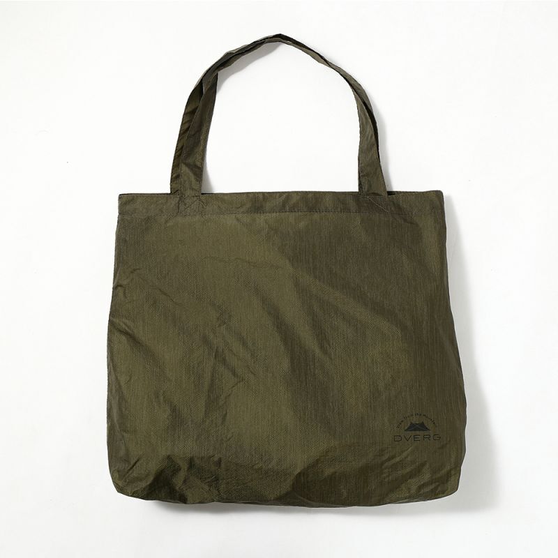[ 現貨 ] DVERG Eco Bag 超輕量 環保購物提袋 (3色)