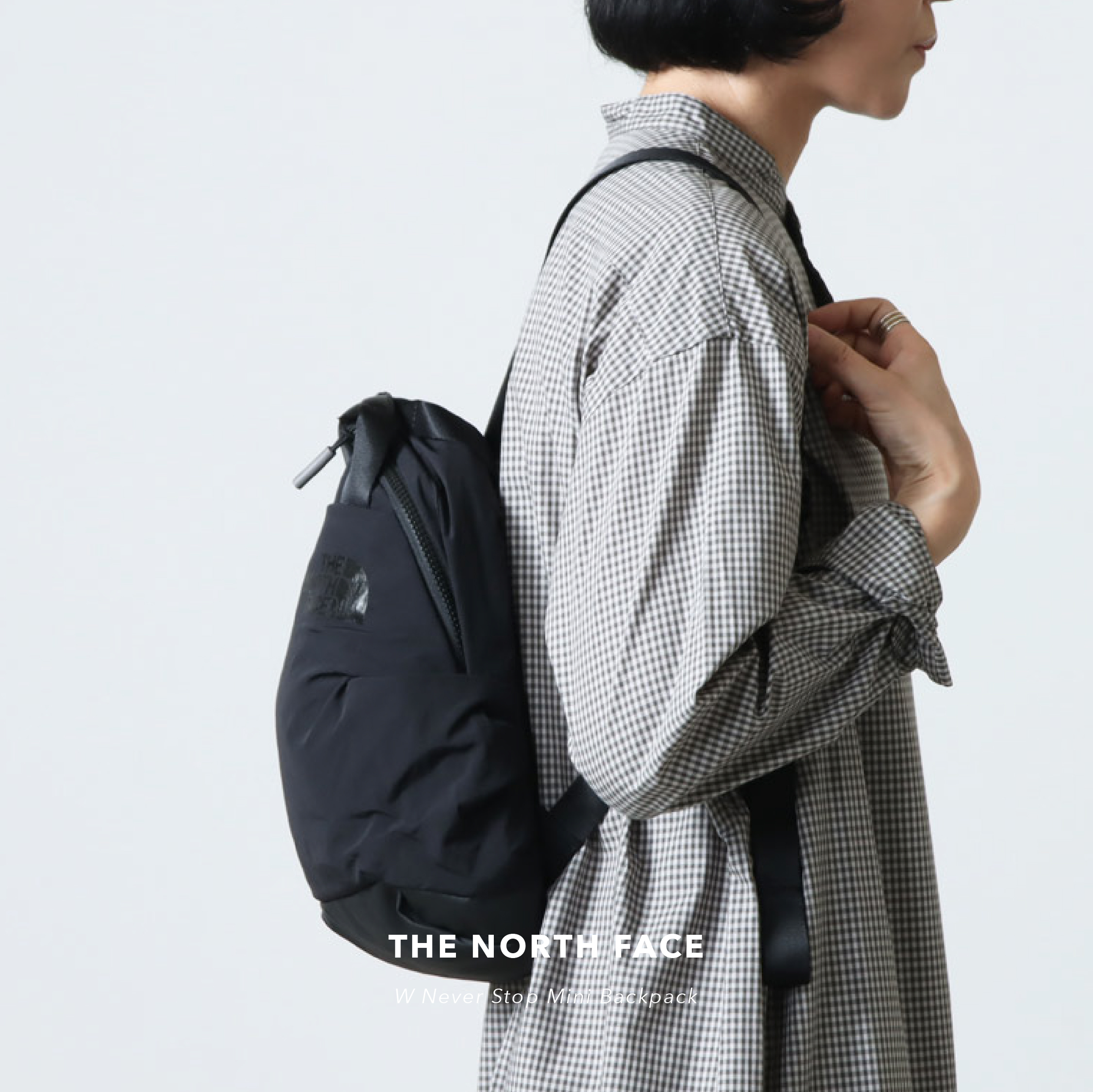 SANXI_商品圖｜TNF_THE NORTH FACE W Never Stop Mini Backpack-38