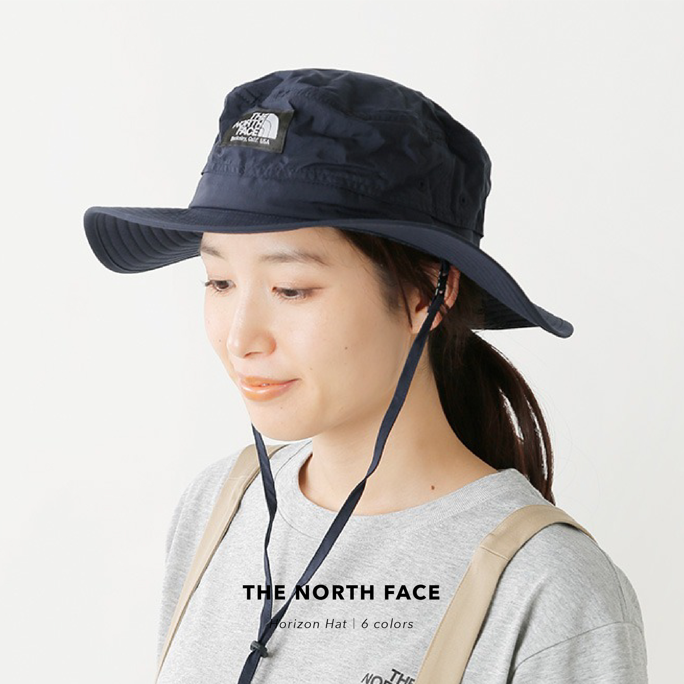 SANXI_商品圖｜TNF_THE NORTH FACE Horizon Hat