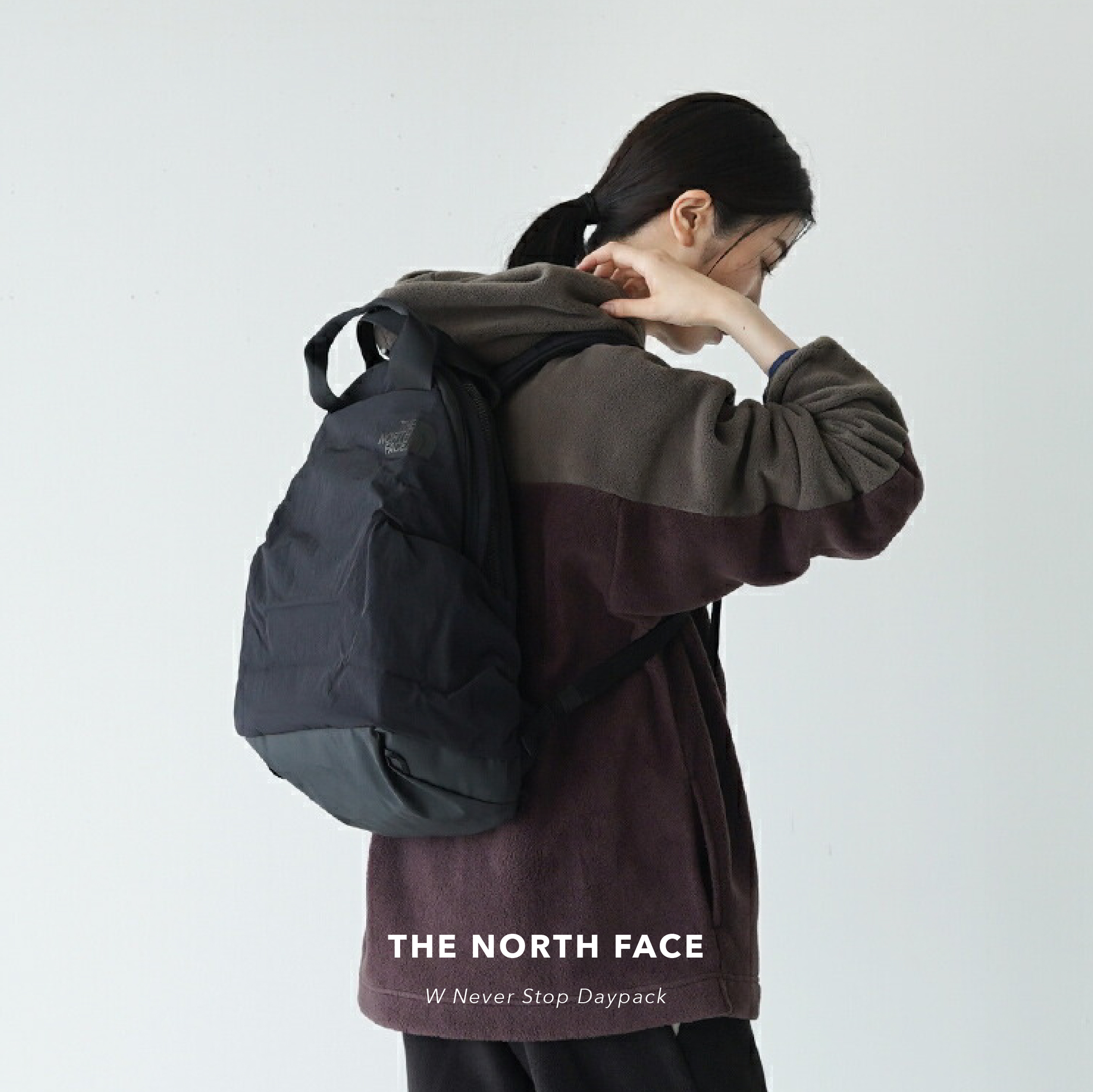 SANXI_商品圖｜TNF_THE NORTH FACE W Never Stop Daypack