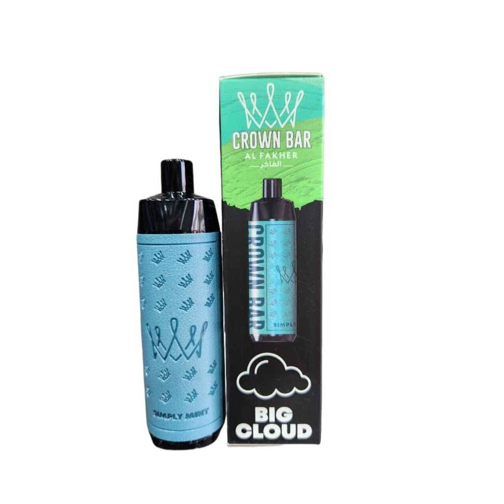 Crown Bar SIMPLY MINT ALFAKHER