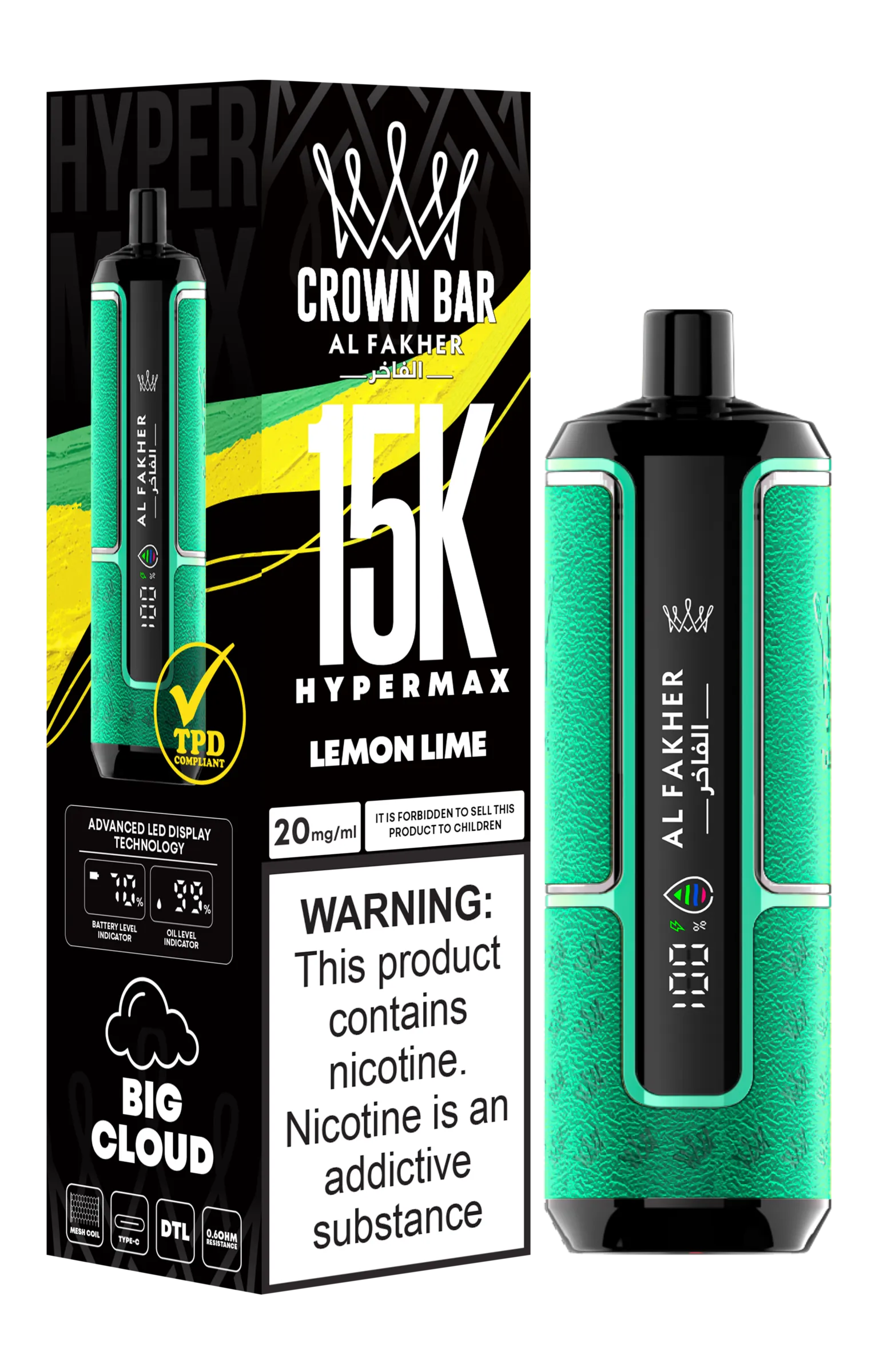 ALFAKHER CROWN BAR ALFAKHER CROWN BAR