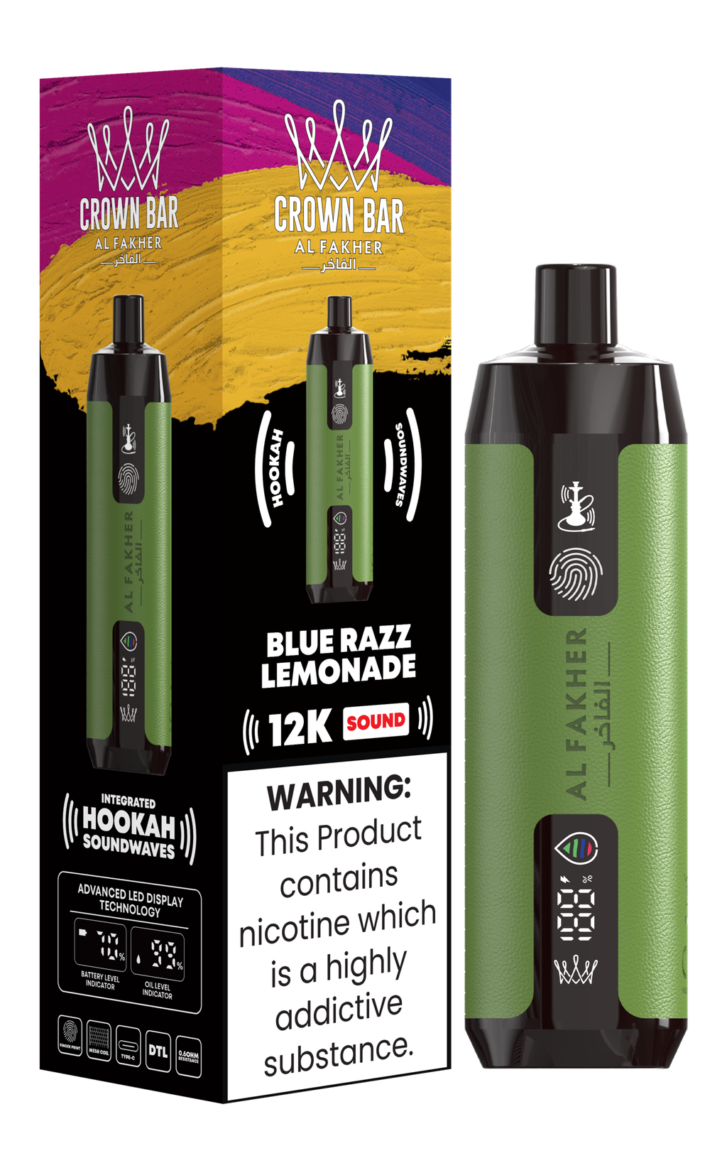 BLUE RAZZ LEMONADE v2