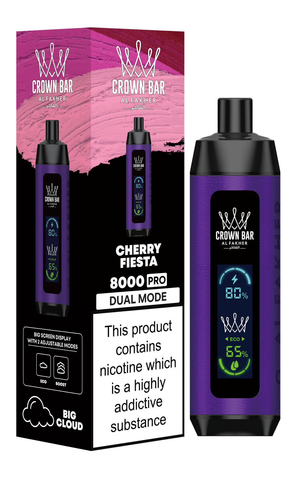 CHERRY FIESTA