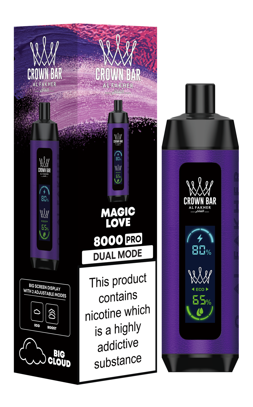 MAGIC LOVE