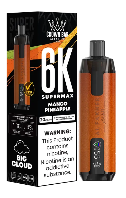 MANGO PINEAPPLE