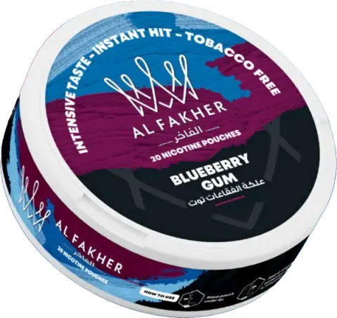 blueberrygum