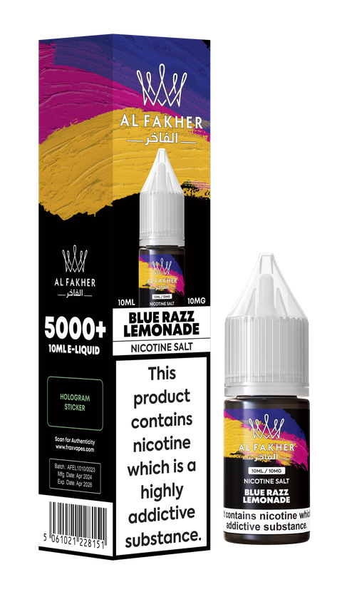 BLE RAZZ LEMONADE