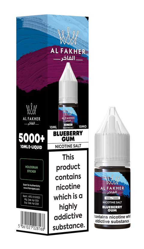 BLUEBERRY GUM