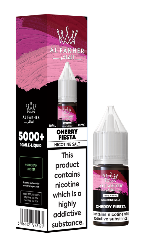 CHERRY FIESTA