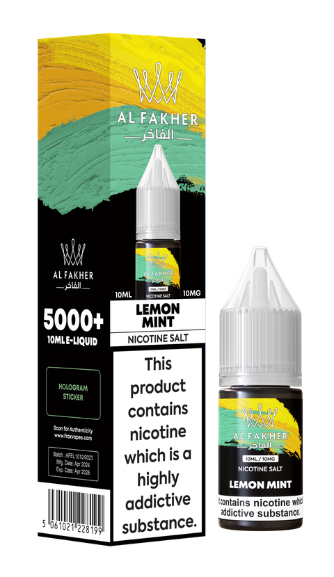 LEMON MINT