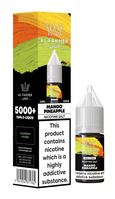 MANGO PINEAPPLE