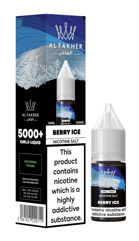 BERRY ICE