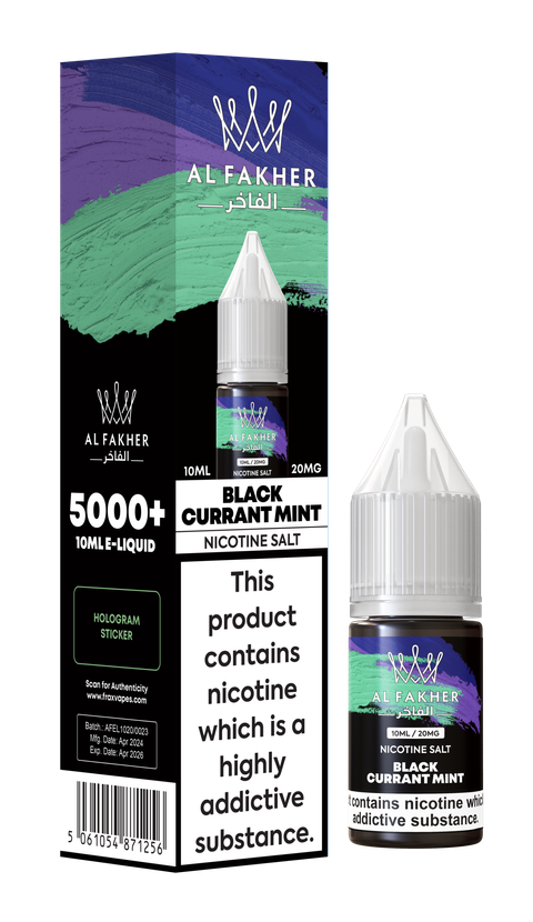 BLACKCURRANT MINT