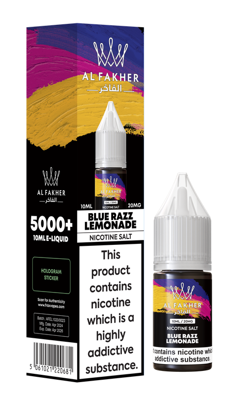 BLUE RAZZ LEMONADE