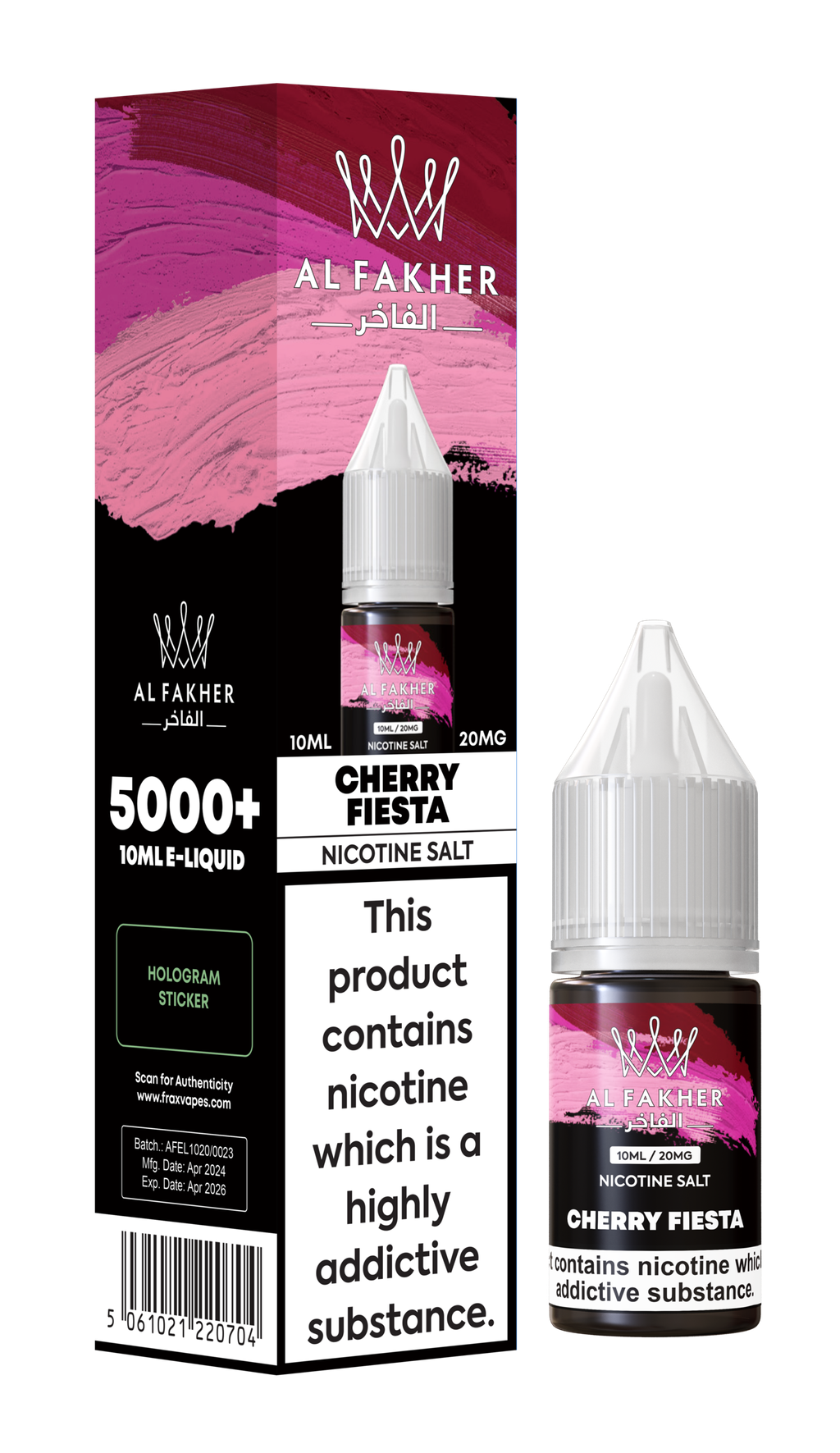 CHERRY FIESTA