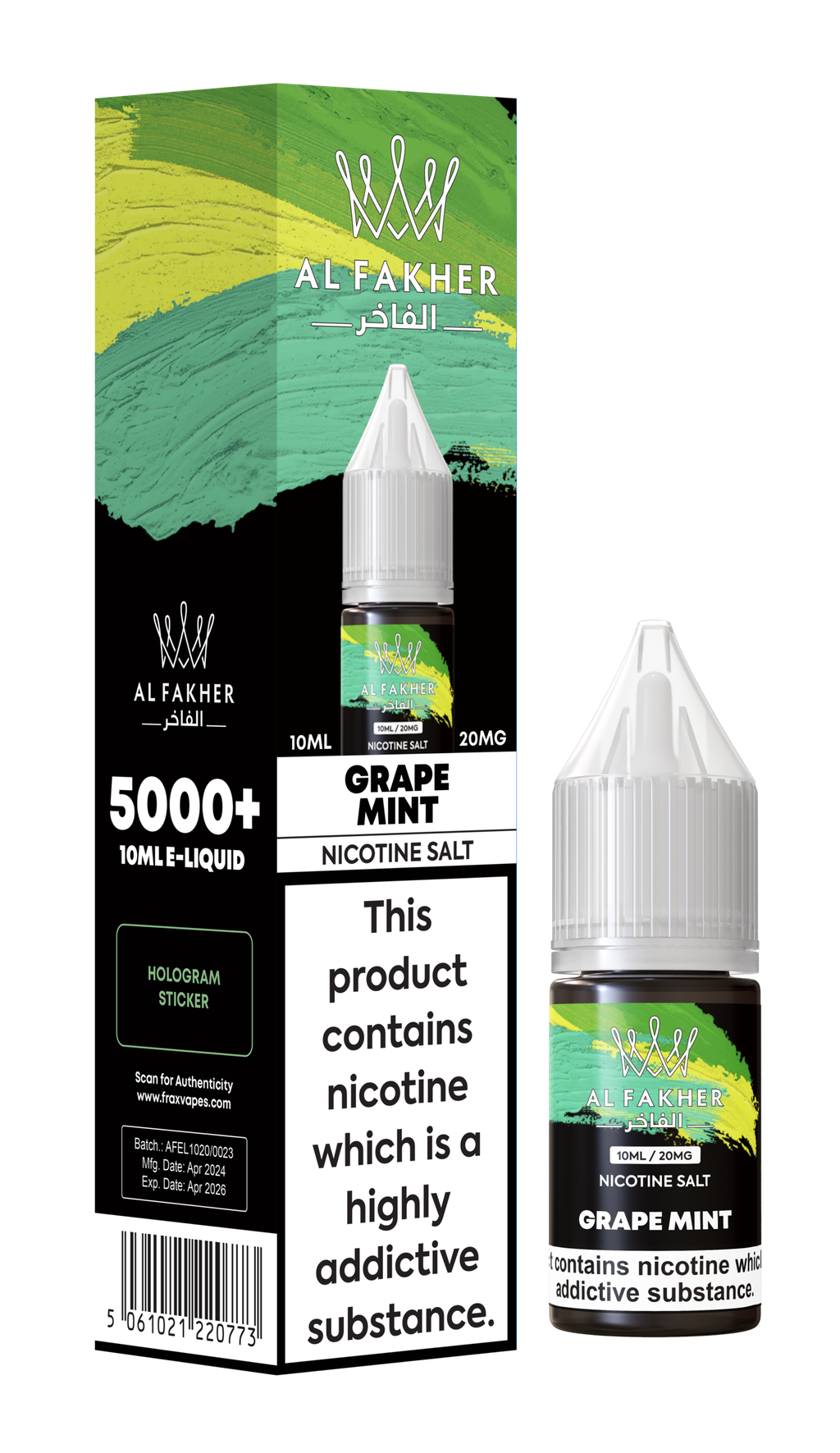 GRAPE MINT
