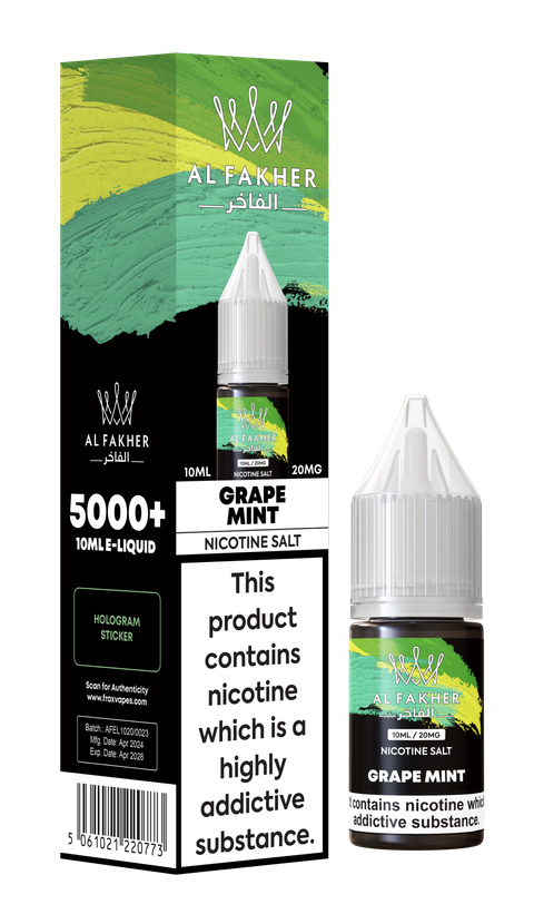 GRAPE MINT