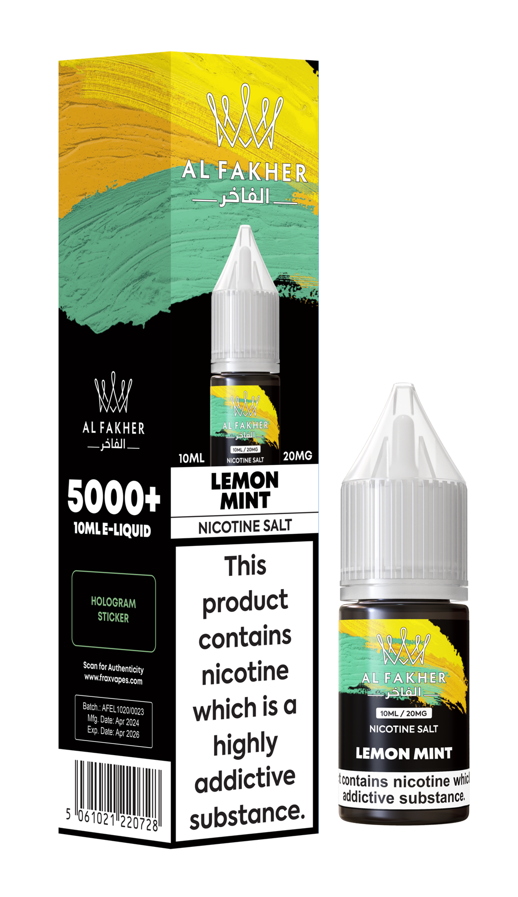 LEMON MINT