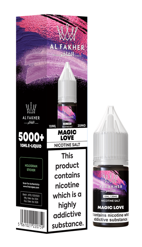 MAGIC LOVE