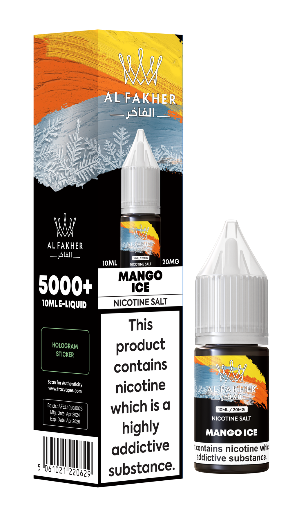 MANGO ICE