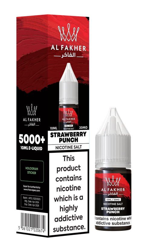 STRAWBERRY PUNCH