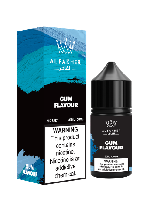 GUM FLAVOUR