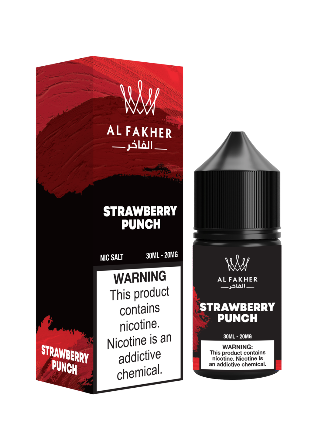 STRAWBERRY PUNCH