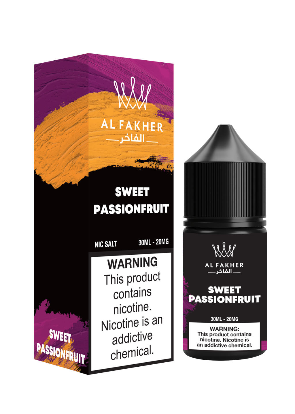 SWEET PASSIONFRUIT