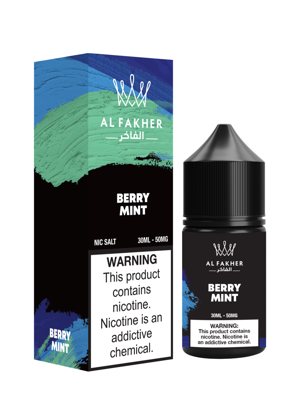 BERRY MINT
