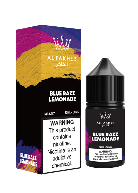 BLUE RAZZ LEMONADE