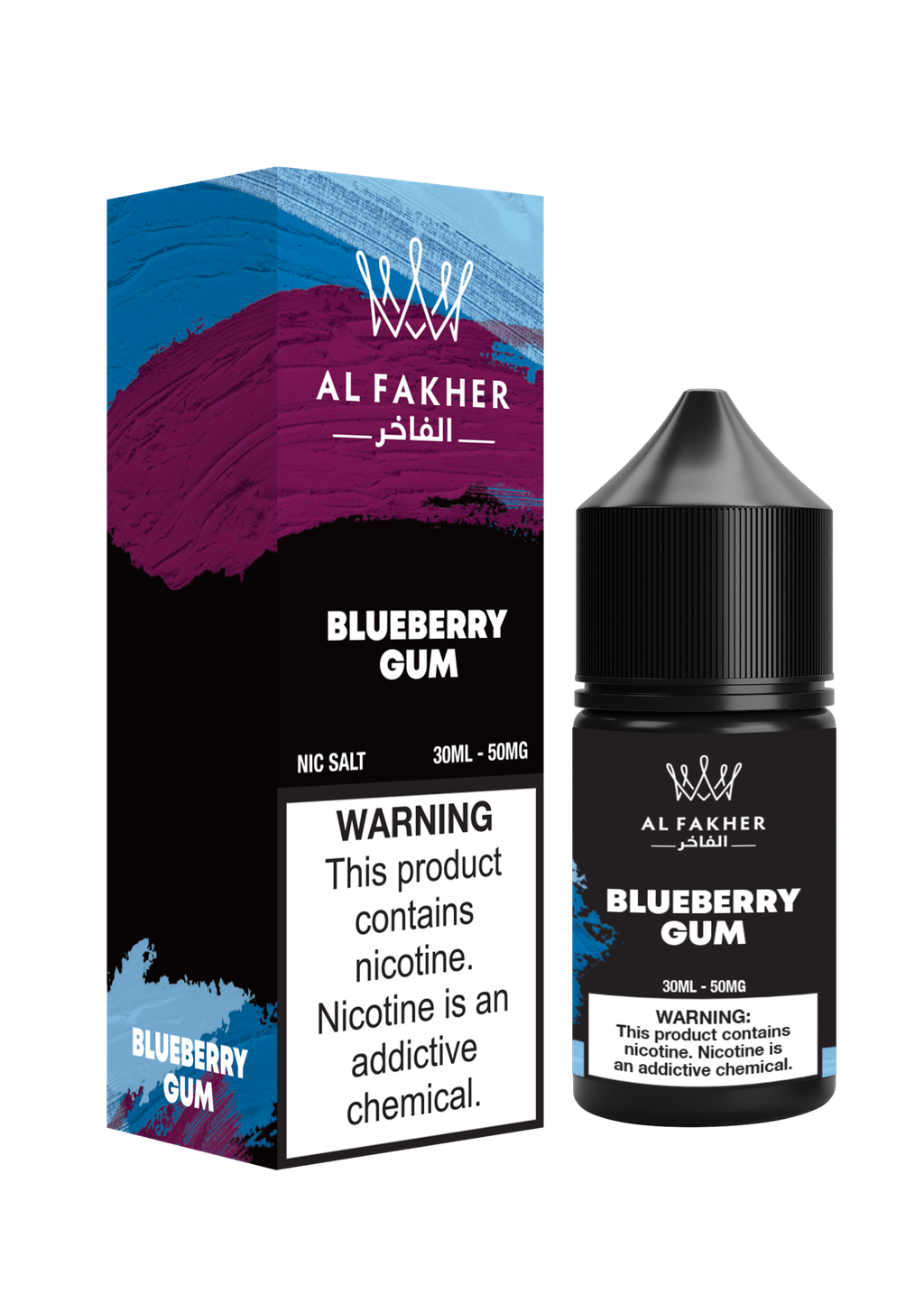 BLUEBERRY GUM