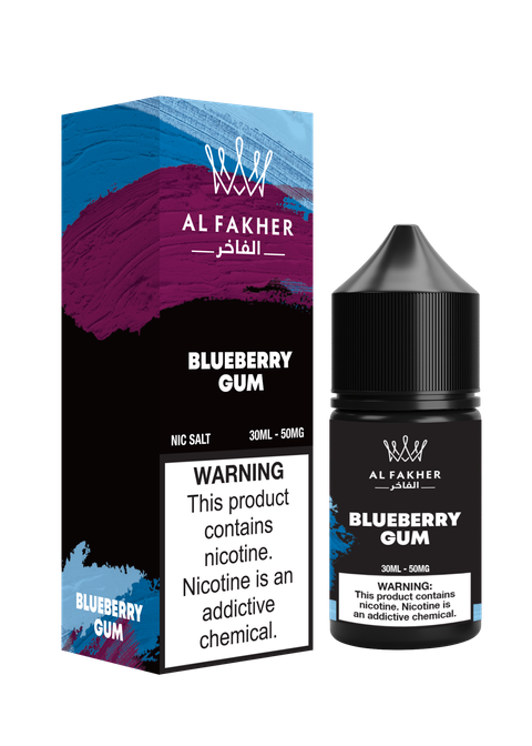BLUEBERRY GUM