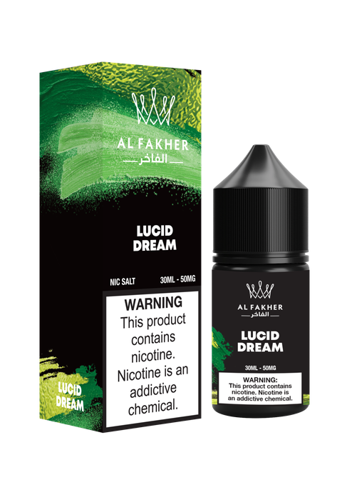 LUCID CREAM