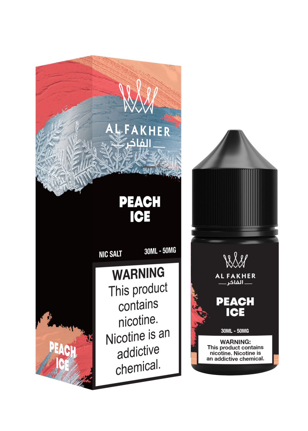 PEACH ICE